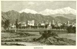 Rawulpundi od English School