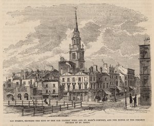 Ray Street, Clerkenwell od English School