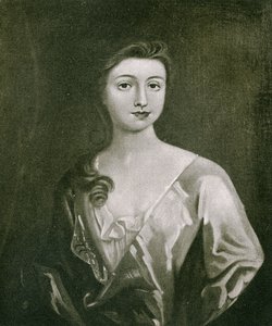 Rebecca Snooke, c. 1721 od English School