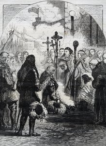 Recepce Jakuba II. v Dublinu, publikovaná v 