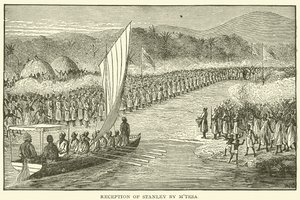 Reception of Stanley od M