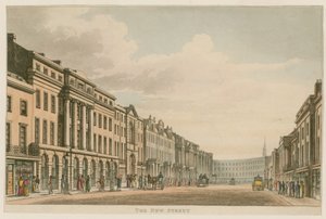 Regent Street, Londýn od English School