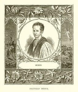 Reginald Heber od English School