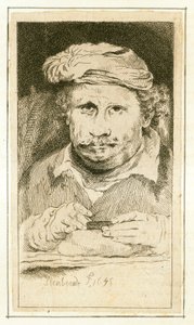 Rembrandt od English School