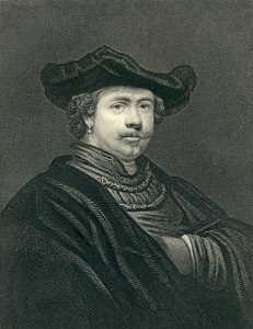 Rembrandt Harmens van Rijn (1606–1669) od English School