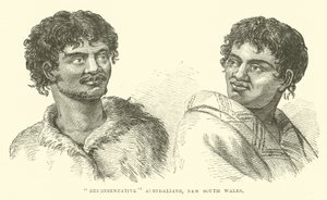 Zástupce Australanů, Nový Jižní Wales od English School