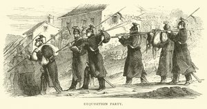 Rekviziční strana, září 1870 od English School