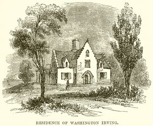 Rezidence Washington Irving od English School