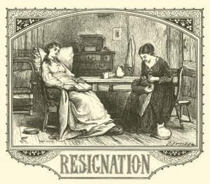 Rezignace od English School