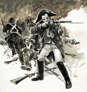 Ústup: The Bravest of the Brave od English School
