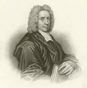 Rev Isaac Watts od English School