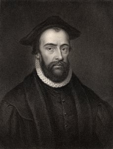 Rev John Bradford, vyrytý J. Jenkinsem, z „The National Portrait Gallery, Volume I“, publikované kolem roku 1820 (litho)