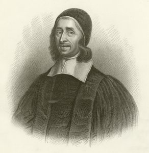 Rev Richard Baxter od English School