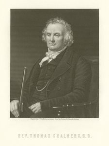 Rev Thomas Chalmers od English School
