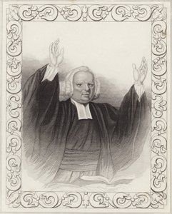 Reverend George Whitfield od English School