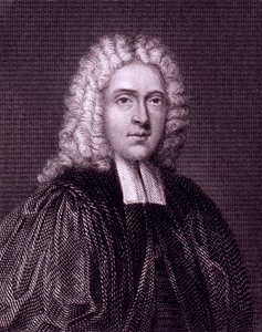 Reverend John Henley MA od English School