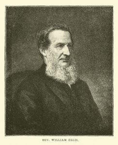Reverend William Ellis od English School