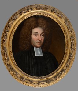 Reverend William Trenchard od English School