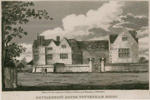 Reynardsons House, Tottenham, Londýn od English School