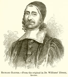 Richard Baxter od English School