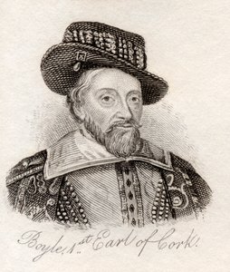Richard Boyle, 1. hrabě z Corku, z 