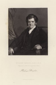 Richard Bright od English School