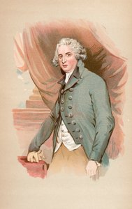 Richard Brinsley Sheridan od English School