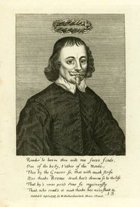 Richard Brome od English School