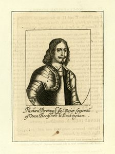 Richard Browne od English School