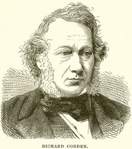 Richard Cobden od English School