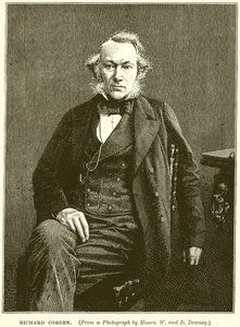 Richard Cobden od English School