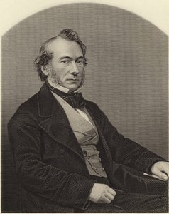 Richard Cobden od English School