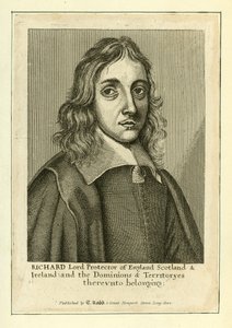 Richard Cromwell od English School