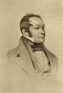 Richard Harris Barham (1788-1845) od English School