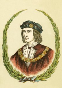 Richard III od English School
