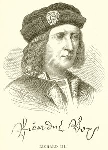Richard III od English School