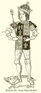 Richard III od English School
