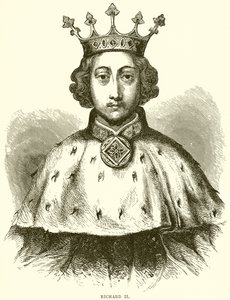 Richard II od English School