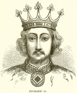 Richard II od English School