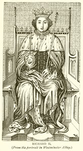 Richard II od English School