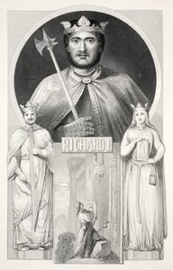 Richard I od English School