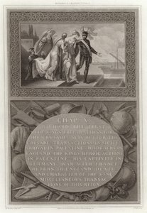 Richard I. opouští Kypr od English School