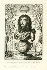 Richard Lovelace od English School