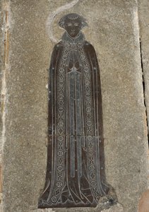 Richard Malford, 1403 (mosaz) od English School