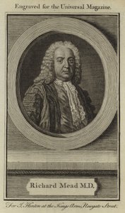 Richard Mead od English School