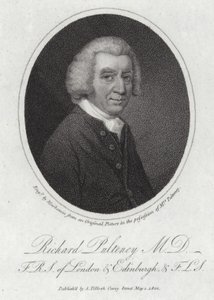Richard Pulteney od English School
