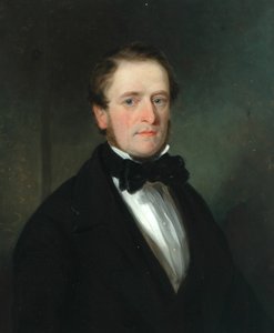 Richard Skelton Butterfield od English School