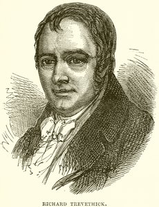Richard Trevithick od English School