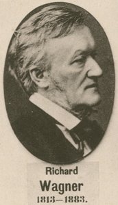 Richard Wagner (hlubotisk) od English School