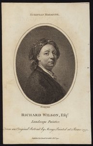 Richard Wilson od English School